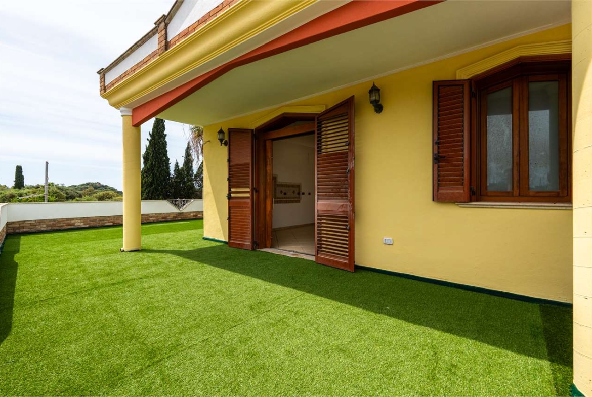 Appartamento in Vendita Villa San Pietro (CA)