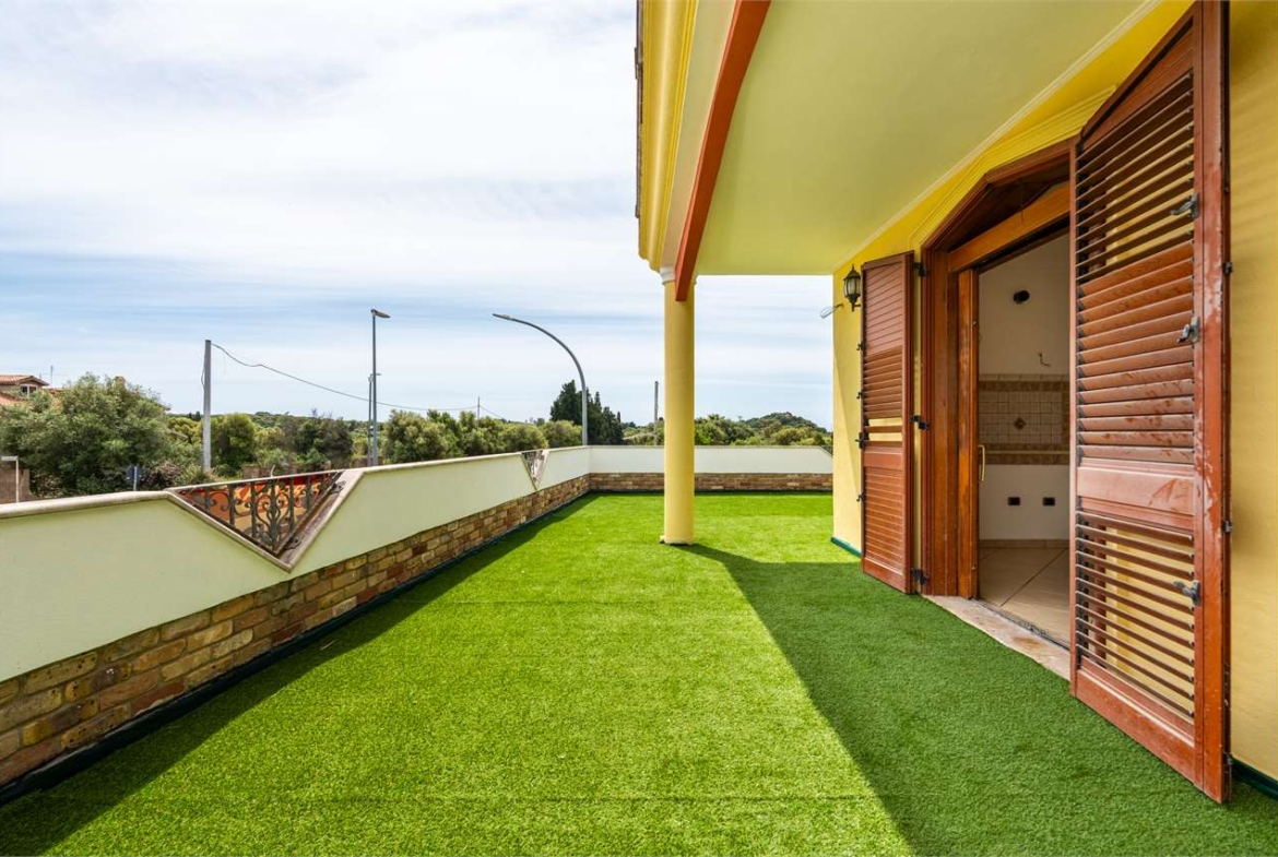 Appartamento in Vendita Villa San Pietro (CA)