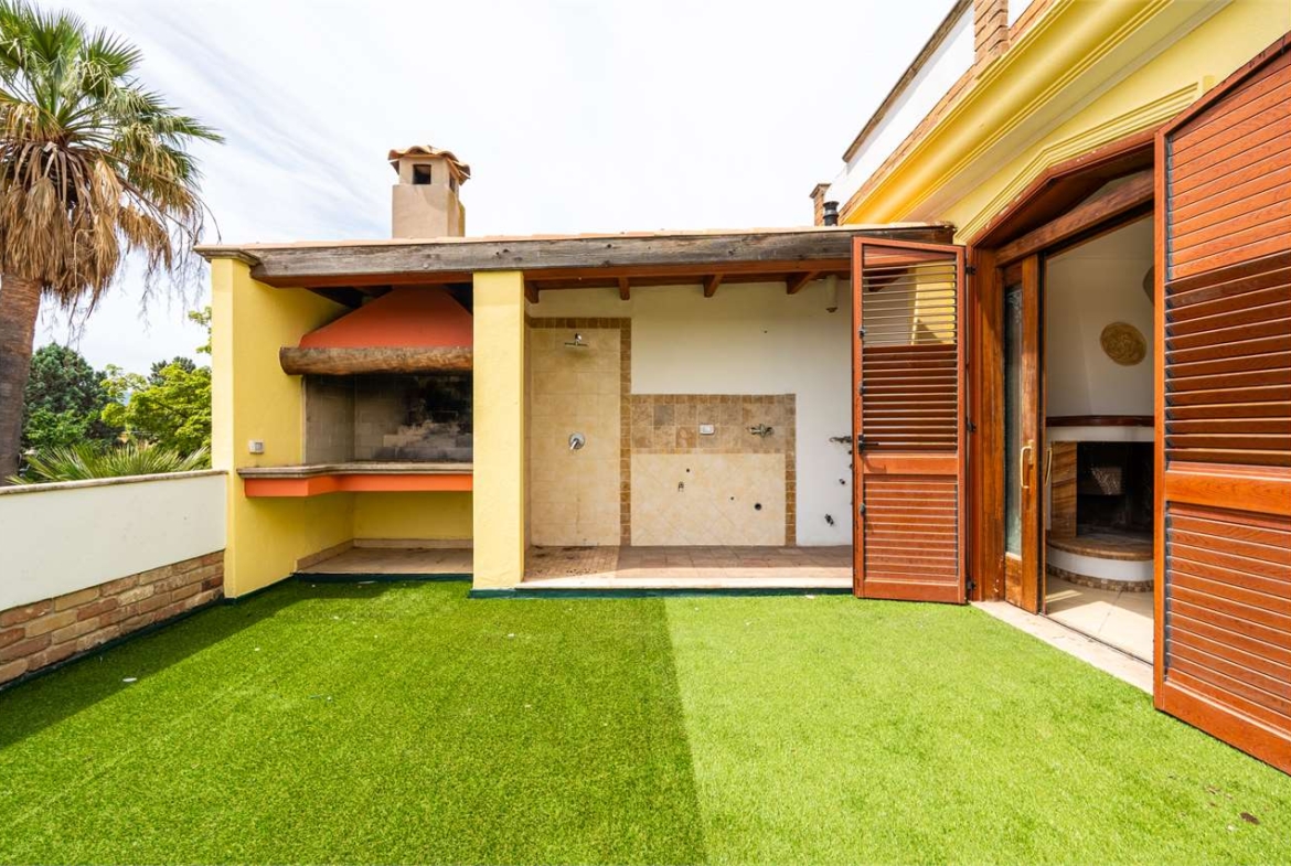 Appartamento in Vendita Villa San Pietro (CA)