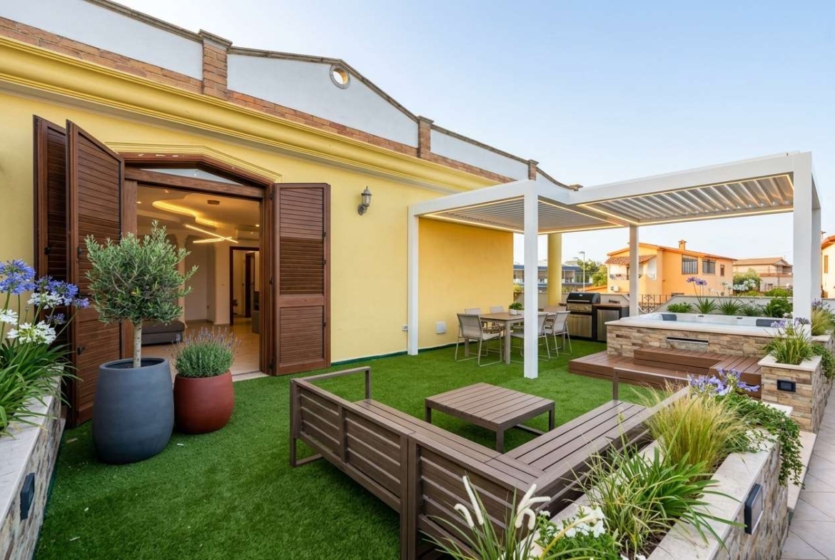 Appartamento in Vendita Villa San Pietro (CA)