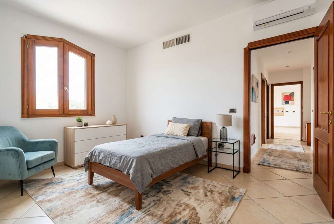 Appartamento in Vendita Villa San Pietro (CA)