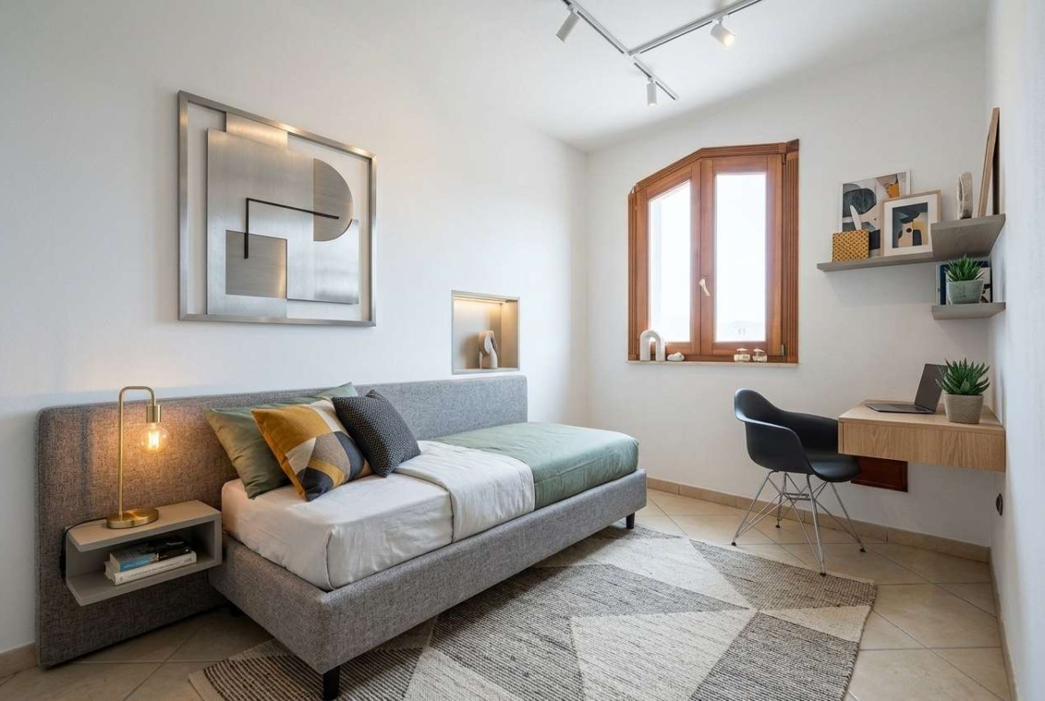 Appartamento in Vendita Villa San Pietro (CA)